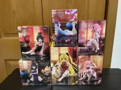ToLOVEる-とらぶる-ダークネス DesktopCuteフィギュア6種セット