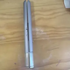 シルバー ストレートヘアアイロン