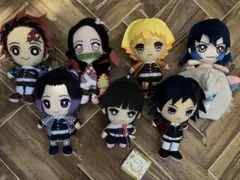 鬼滅の刃ぬいぐるみ