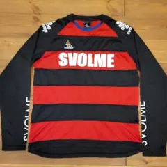 スボルメ　長袖シャツ