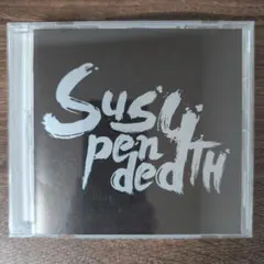 suspended4th 歩き巫女偲び旅 Suspended 4thのCD 歩き巫女偲び旅 - メルカリ
