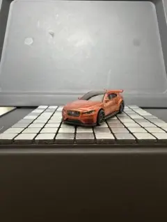 ホットウィール　Jaguar XE SV Proj 新品未使用