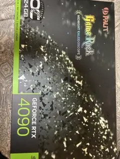 Palit RTX 4090 GameRock OC 中古動作品