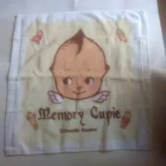 Memory Cupieキャラクタータオル