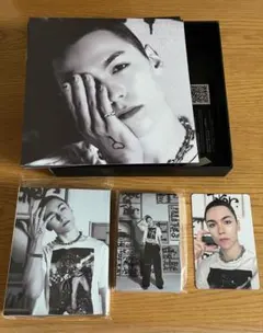 SEVENTEEN DAREDEVIL バーノン