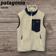 Patagonia クラシック レトロX ベスト ボア XS