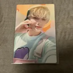 TXT ヒュニンカイ トレカ シーグリ 2022