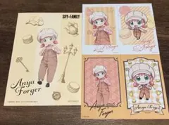 スパイファミリー フレンチカジュアル アーニャ 5点セット