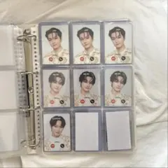 ENHYPEN もしもしカード ジェイ ソヌ ニキ