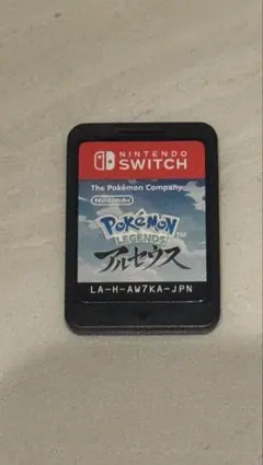ポケモン レジェンズ アルセウス Nintendo Switch