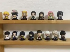 鬼滅の刃　すわらせ隊1.2.3　15体セット