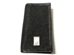 dunhill　ダンヒル　6連キーケース　PVC　レザー　良好品