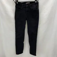 阿*心様 D2-11 リーバイス アメリカ古着 8 ミッドライズ スキニー デニ