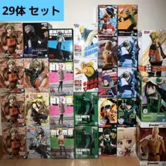 最新プライズフィギュア ジャンプ系 まとめ売り 61点 - メルカリ