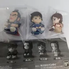 キングダム まちぼうけ ガチャ 信 河了貂 王騎 3点セット