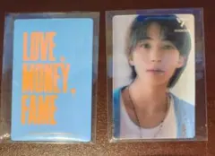 SEVENTEEN レンチキュラー トレカ ジョンハン