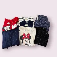 女の子　キッズ服　まとめ売り100〜110cm つなぎ　H&M GAP Bee