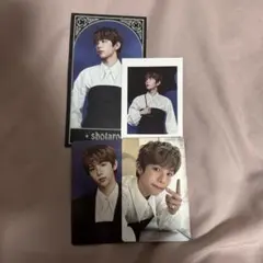 RIIZE ショウタロウ タロ　2025 シーグリ トレカ　セット