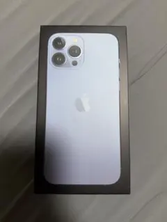 iPhone 13 ProMax シエラブルー 本体
