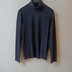 【UNIQLO】タートルネックトップス【ヒートテック】