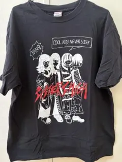 サバシスター PIZZA OF DEATH FAMILY Tシャツ サイズXL - メルカリ