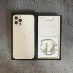 iPhone12Pro　Silver　256GB
