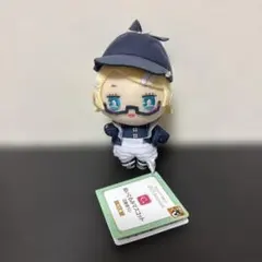 グッスマくじ 初音ミク Autumn C賞 鏡音リン ぬいぐるみマスコット