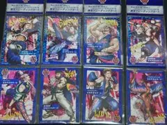 レッドブル　ストリートファイター6 限定トレーディングカード　21枚セット