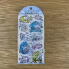 サンリオ ウォーターインシール シナモロール