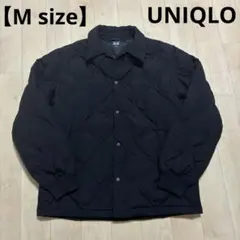 UNIQLO ユニクロ パフテックキルティングジャケット　M