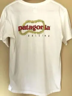 90s ビンテージ　USA製パタゴニア　ハレイワ　Tシャツ