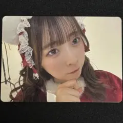 CUTIE STREET クリスマス トレカ 梅田みゆ