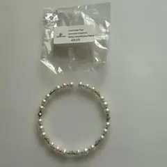 スワロフスキー　ブレスレット