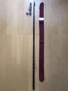 がま磯チヌ競技スペシャル1-53Gamakatsu 磯竿 本体のサムネイル