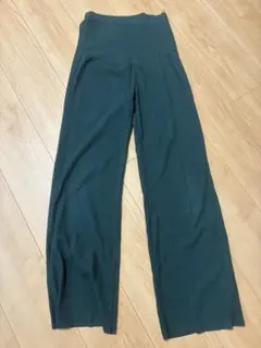 マタニティワイドパンツ Mサイズ