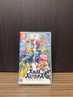 大乱闘スマッシュブラザーズ SPECIAL