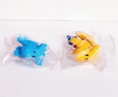 MOZ フィギュアマスコット 2個セット