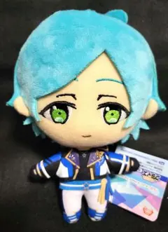 あんさんぶるスターズ！ あんスタ GiGO ぬいぐるみ 流星隊 深海奏汰 3点 あんさんぶるスターズ!! ぬいぐるみー流星隊ー | オンラインクレーン