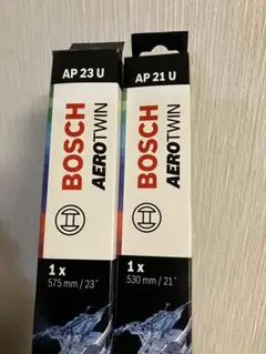 BOSCH AEROTWIN AP21U AP23U ワイパー エアロツインのサムネイル