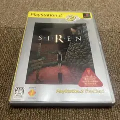SIREN PlayStation2 PS2