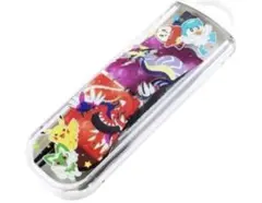 【新品】Skater ポケモンN23抗菌スライド式 箸 スプーン コンビセットのサムネイル