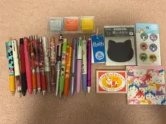 文房具 キャラクターグッズ