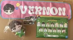 Petiteen SEVENTEEN バーノン 一番くじ フルコンプ