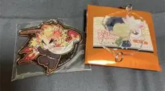 鬼滅の刃 アクキー アクチャ 煉獄 悲鳴嶼