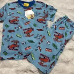 新品　おさるのジョージ　パジャマ　綿100