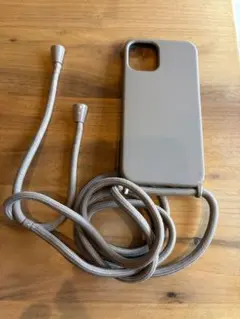 iPhone12 mini ショルダーストラップ