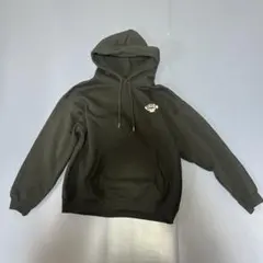 新品未使用 Mac-House 黒パーカー メンズ シンプル Lサイズ