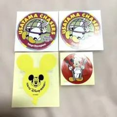 ディズニーランドステッカーセットのサムネイル