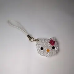 ハローキティ クリスタルストラップ