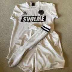 SVOLME サッカーウェアセット　サイズ130 140 練習着